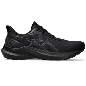 Asics Men's GT-2000 12 Running Shoes Black / Black - achilles heel