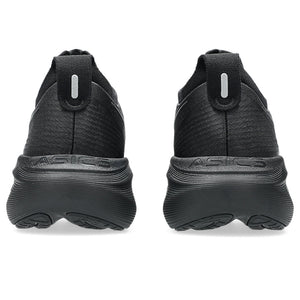 Asics Men's Gel-Nimbus 27 Running Shoes Black / Graphite Grey - achilles heel