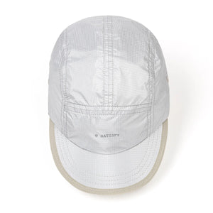 Satisfy SilverShell Trail Cap Silver - achilles heel