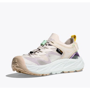 Hoka Women's Hopara 2 Sandal Alabaster / Snow Melt - achilles heel