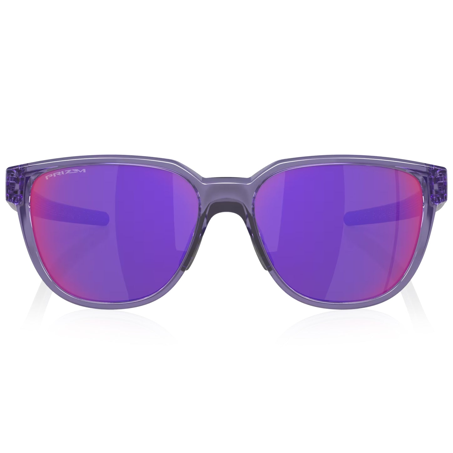 Oakley Actuator Prizm Road / Transparent Lilac | Achilles Heel