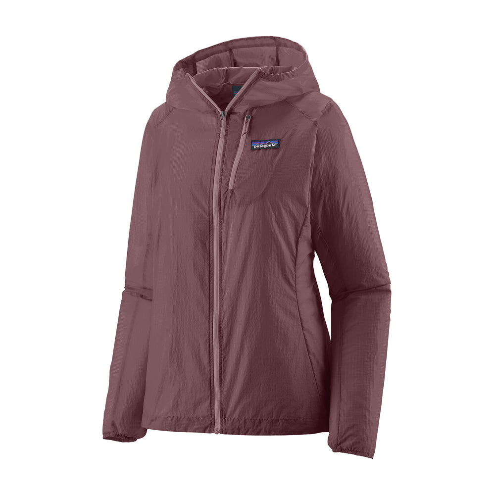 Patagonia Women's Houdini Jacket Evening Mauve - achilles heel
