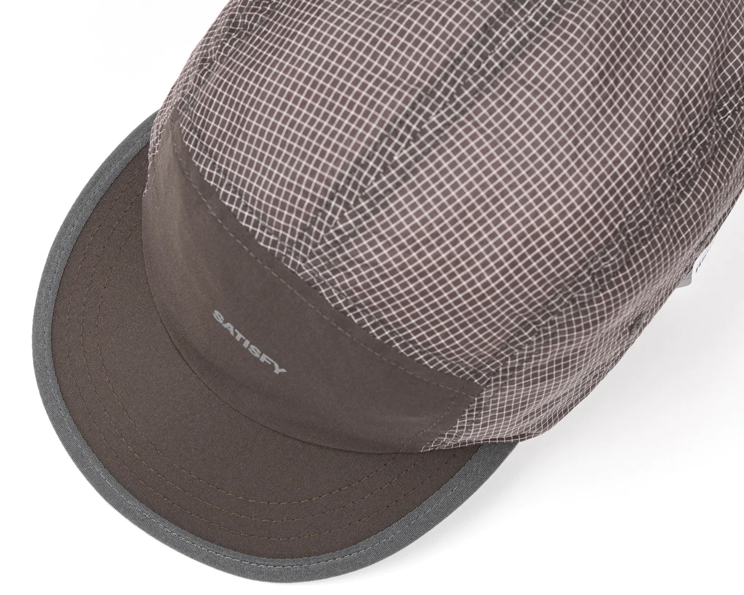 Satisfy Rippy Dyneema Trail Cap Quicksand - Achilles Heel