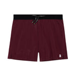 Bandit Men's Vento 5 Inch Training Shorts Port - achilles heel