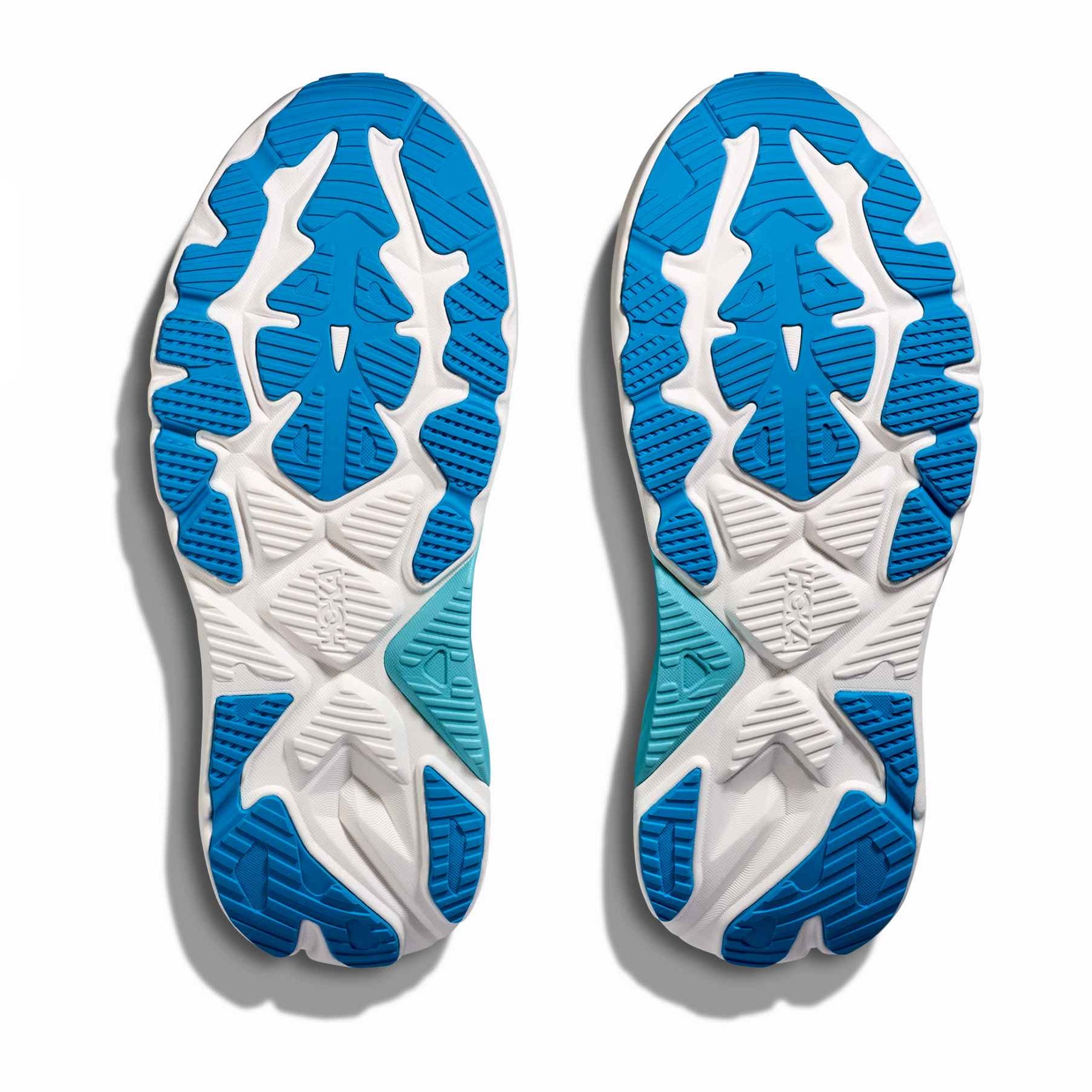 Men's Arahi 8 Running Shoes Black / Skyward Blue