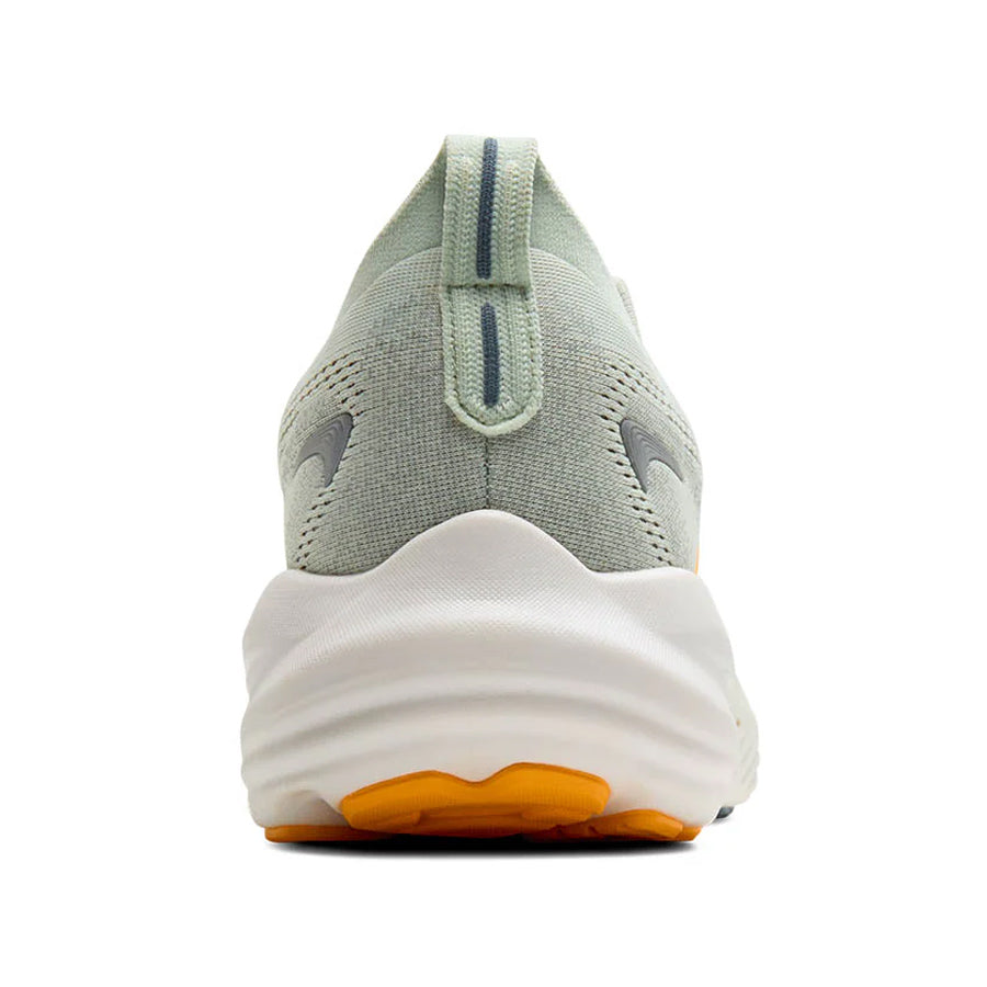 Men's Glycerin 22 Running Shoes Smoke / Stormy / Orange