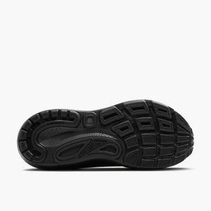 Brooks Men's Adrenaline GTS 24 Wide Fit Running Shoes Black / Black / Ebony - achilles heel