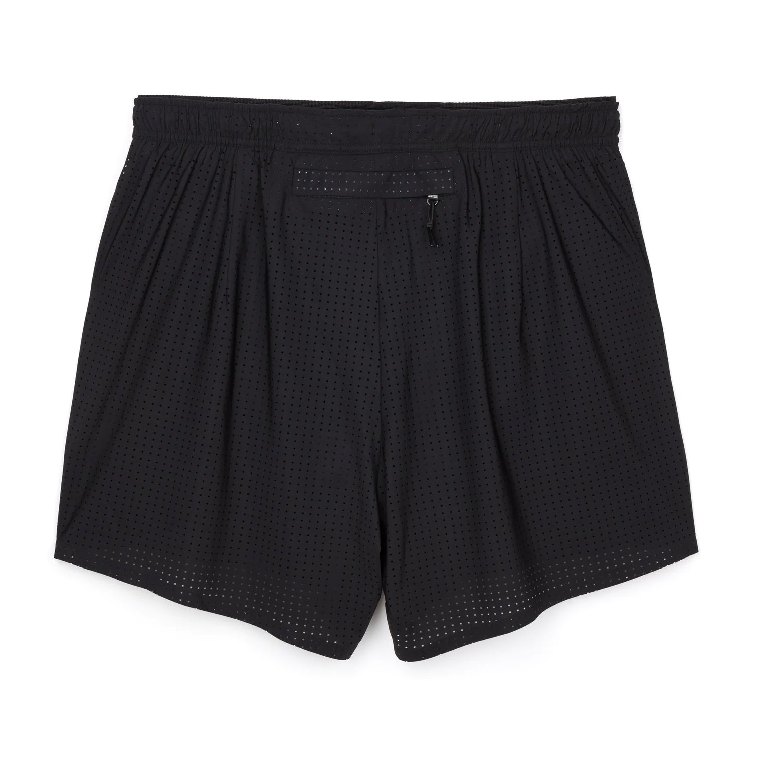 Satisfy Space‑O 5 Inch Distance Shorts Black - Achilles Heel