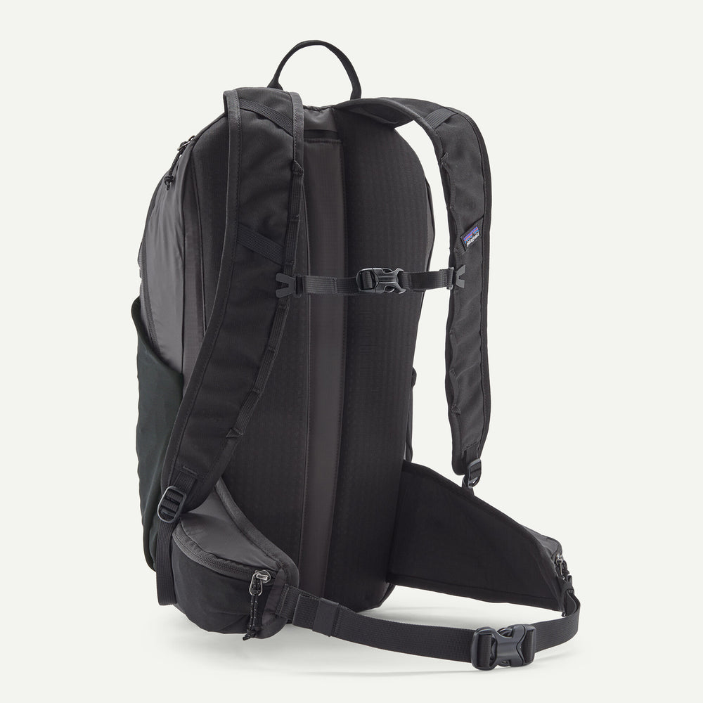 Patagonia Terravia Pack 22L Black - achilles heel