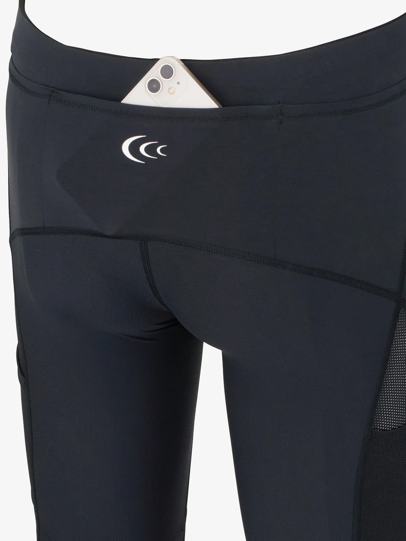 Goldwin Men's Impact Air Cargo Half Tights - Achilles Heel