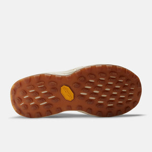 New Balance Men's Fresh Foam X Hierro v8 Trail Running Shoes Butterscotch / Ginger Lemon / Deep Sea - achilles heel