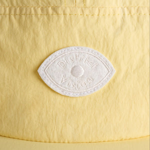 District Vision Performance Paneled Mesh Hat Ghee - achilles heel