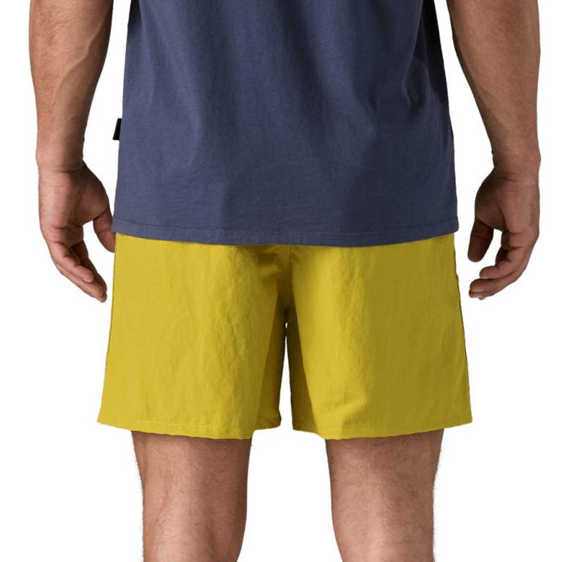 Patagonia Men's Baggies 5 Inch Shorts Bundle Green - Achilles Heel
