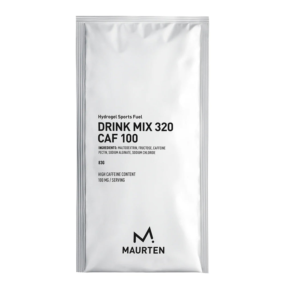 Maurten Drink Mix 320 CAF Box - achilles heel