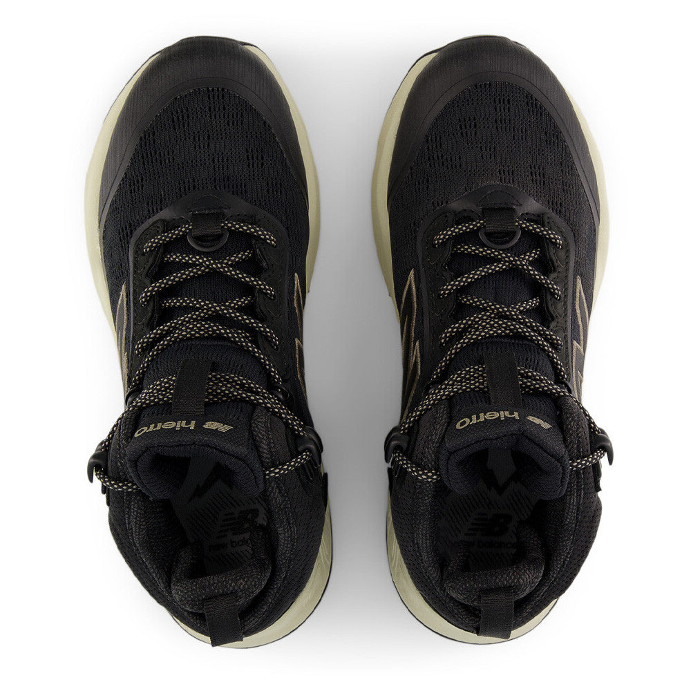 Women's Fresh Foam X Hierro Hiker GORE-TEX Walking Boots Black / Timberwolf - Achilles Heel