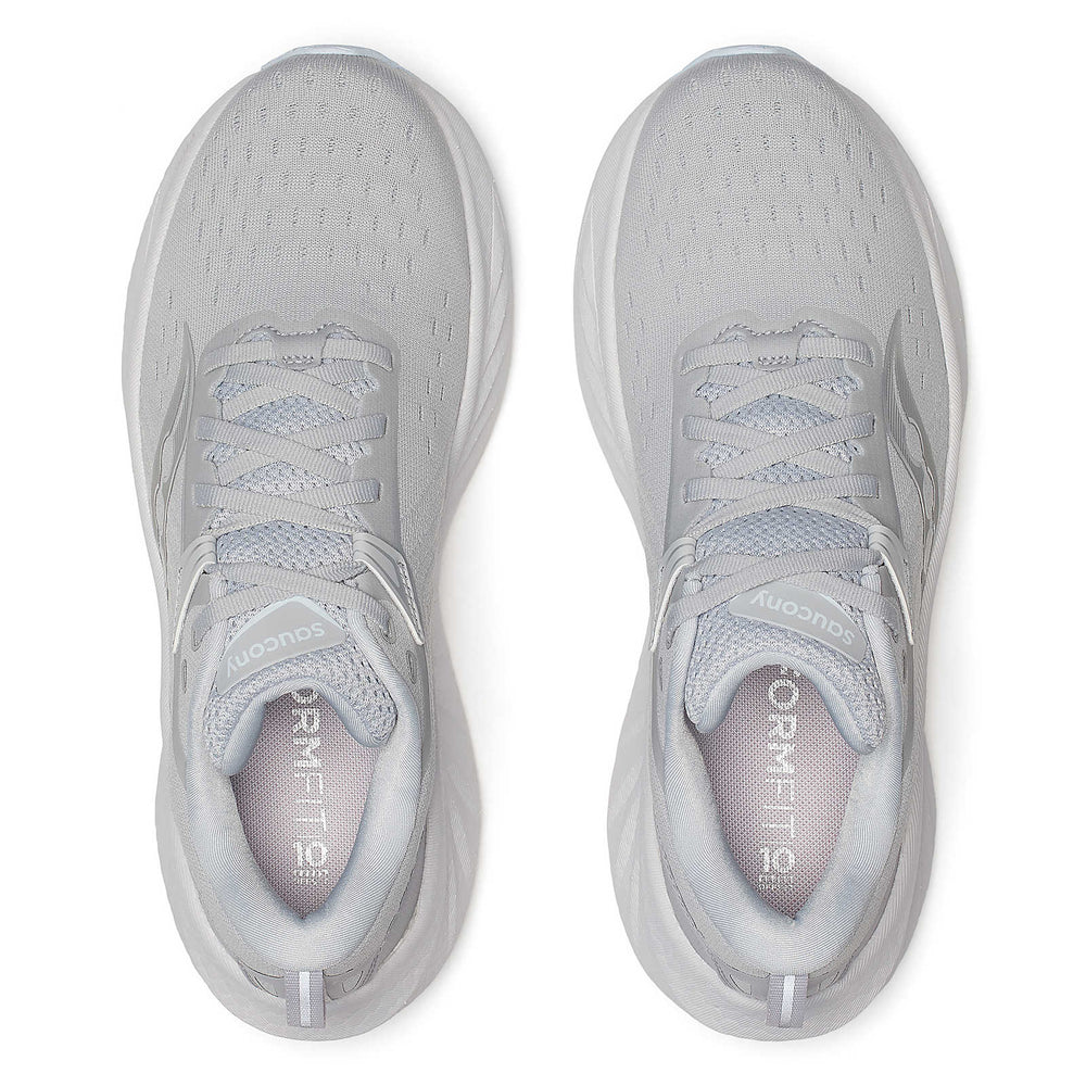 Saucony Women's Triumph 22 Running Shoes Cloud - achilles heel