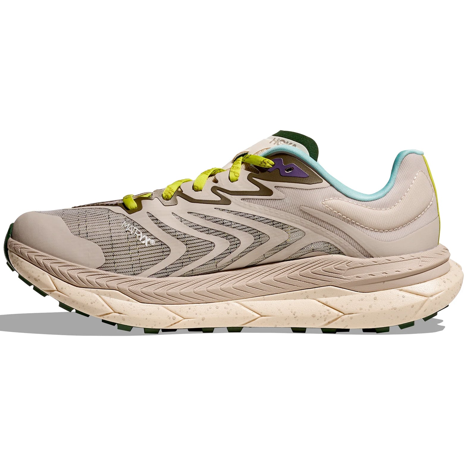 x MAAP Tecton X 2 Trail Running Shoes Pumice Stone / Limeade - Achilles Heel