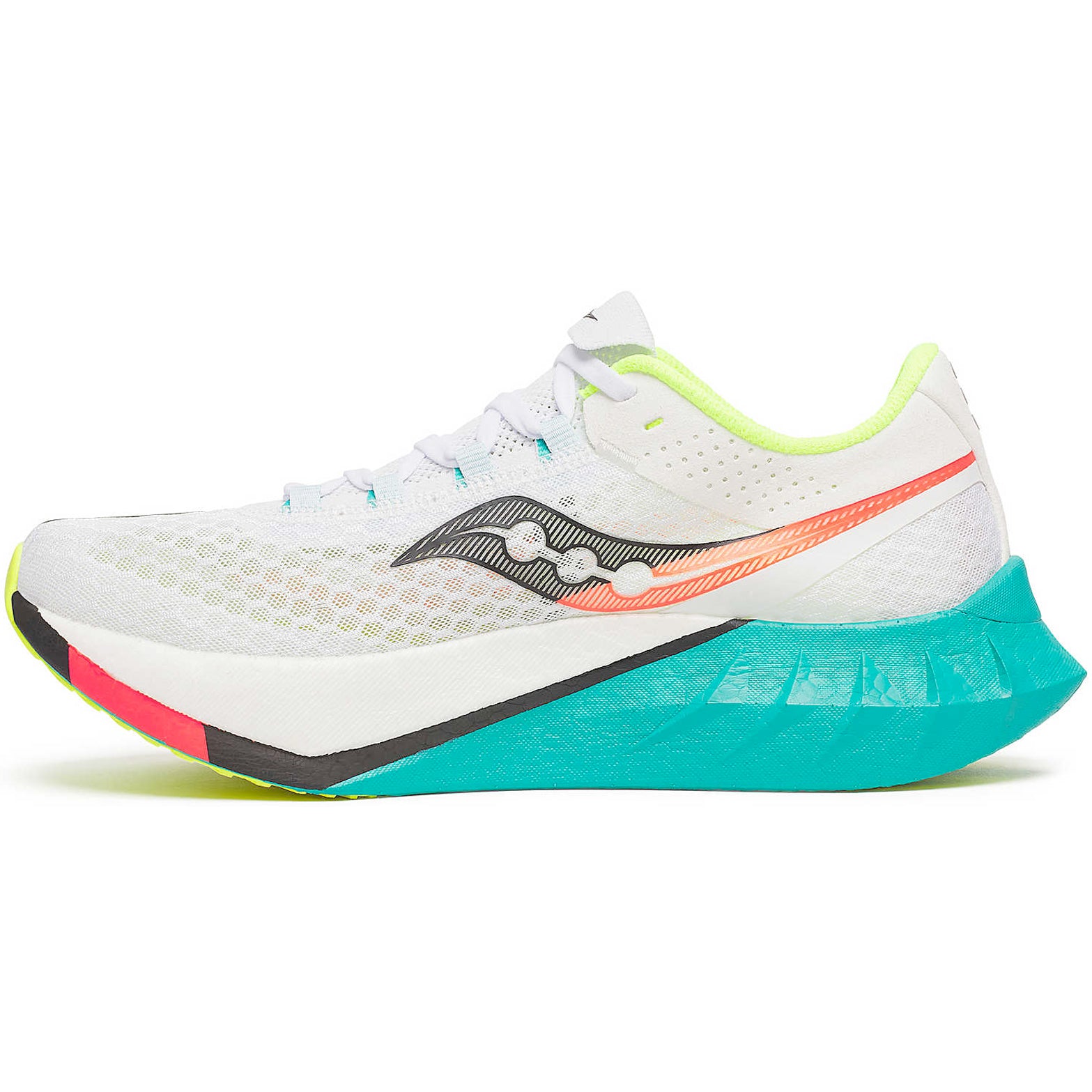 Men's Endorphin Pro 4 Running Shoes White / Mutant - Achilles Heel