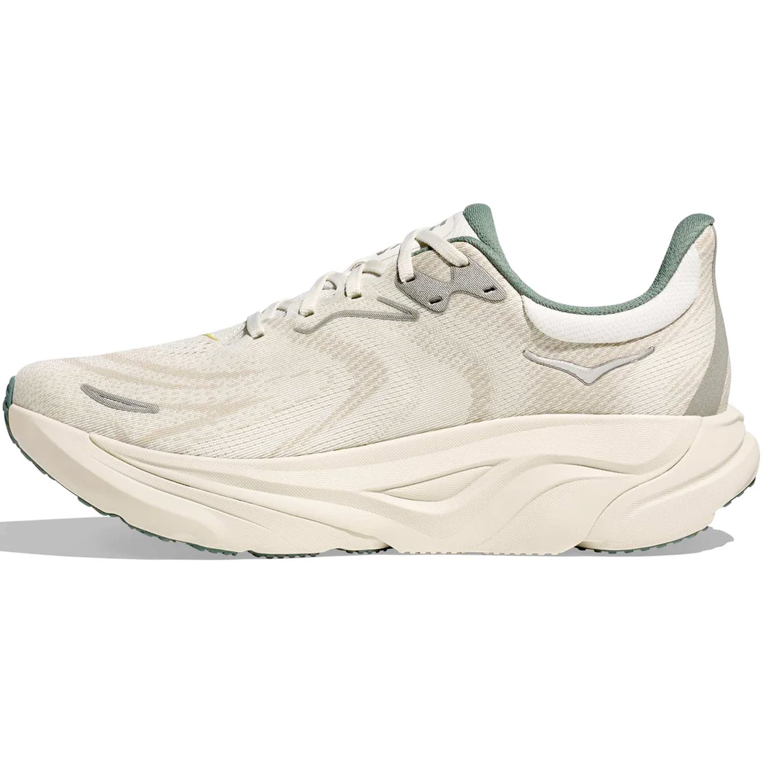 Men's Arahi 8 Running Shoes Truffle Salt / Oyster Mushroom - Achilles Heel