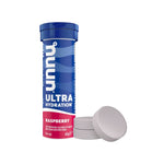 Nuun Sport Electrolyte Drink ULTRA Tablet Tube Raspberry - achilles heel