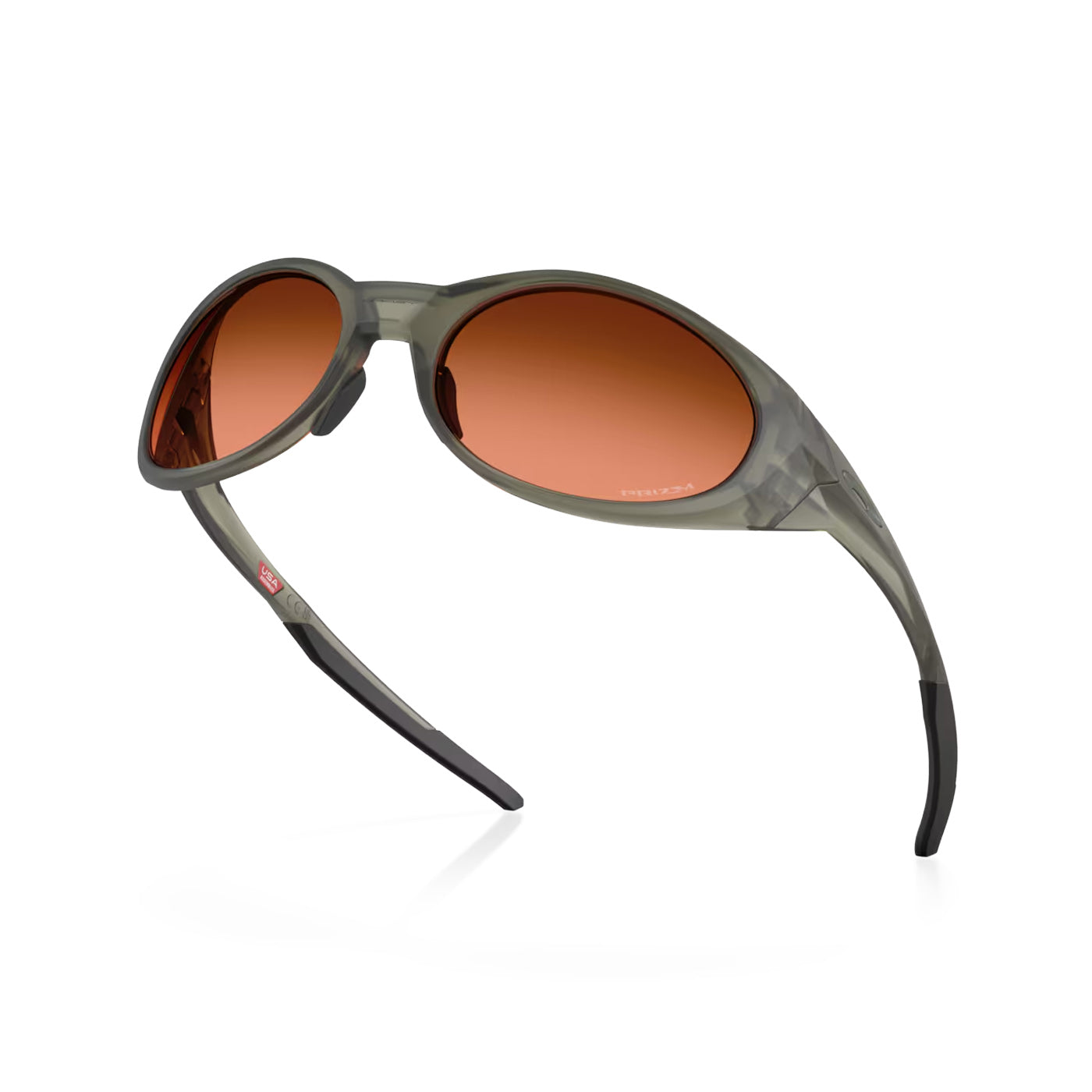 Oakley Eye Jacket Redux Latitude Collection Prizm Bronze / Matte Olive Ink - Achilles Heel