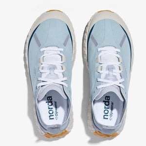 norda Men's 001 Trail Running Shoes Ether - achilles heel