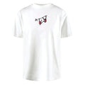 Men's California Cotton Tee Monkey Mind Bone - Achilles Heel