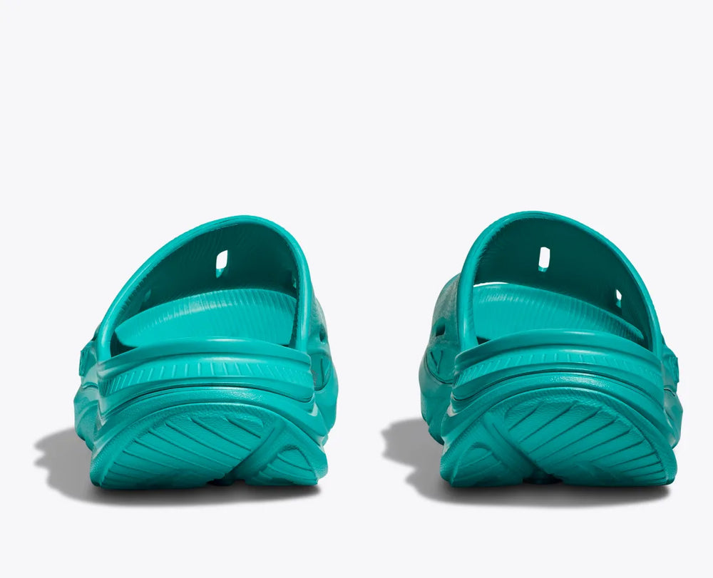 Hoka Ora Recovery Slide 3 Ceramic / Ceramic - achilles heel