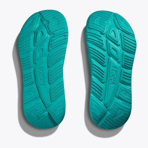 Hoka Ora Recovery Slide 3 Ceramic / Ceramic - achilles heel