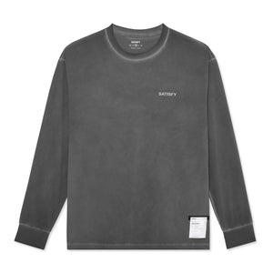 Satisfy Auralite Top Pigment Black v2 - achilles heel