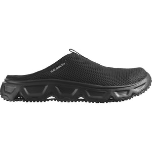 Salomon Women's Reelax Slide 6.0 Black / Alloy - achilles heel