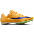 Zoom Rival Sprint Running Spikes Citron Pulse / Indigo Burst / Hyper Violet - Achilles Heel