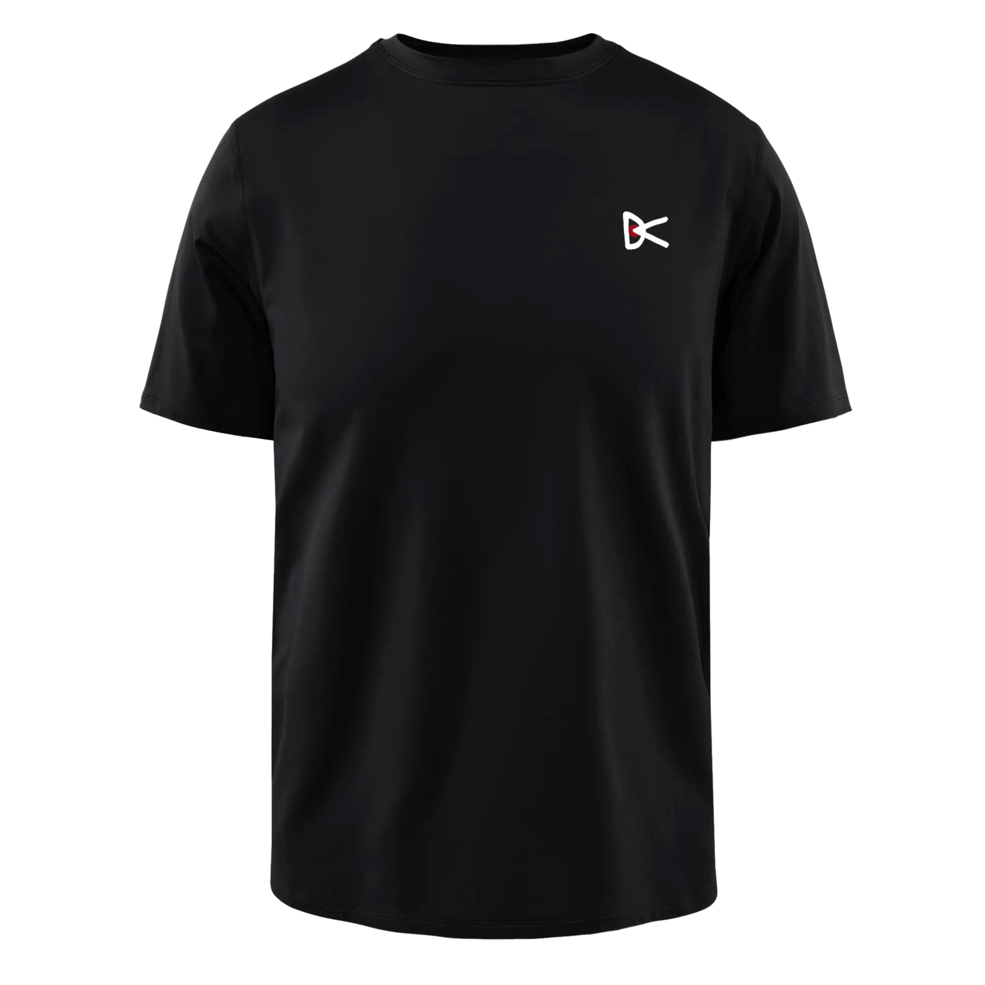 Men's Lightweight Tee Black - Achilles Heel