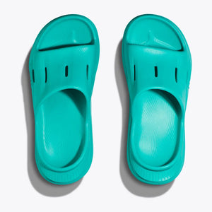 Hoka Ora Recovery Slide 3 Ceramic / Ceramic - achilles heel