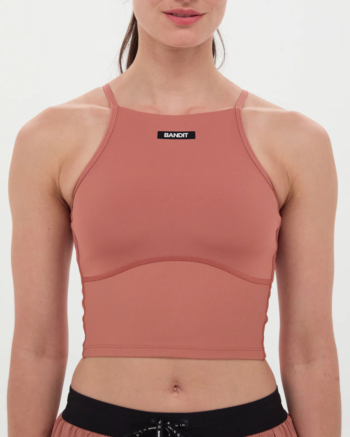 Women's Stamina 7 Pocket Nova Crop Baked Clay - Achilles Heel