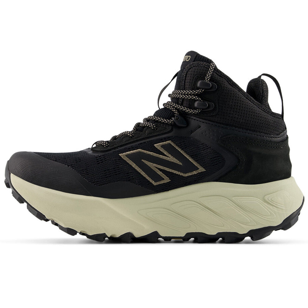 Women's Fresh Foam X Hierro Hiker GORE-TEX Walking Boots Black / Timberwolf - Achilles Heel