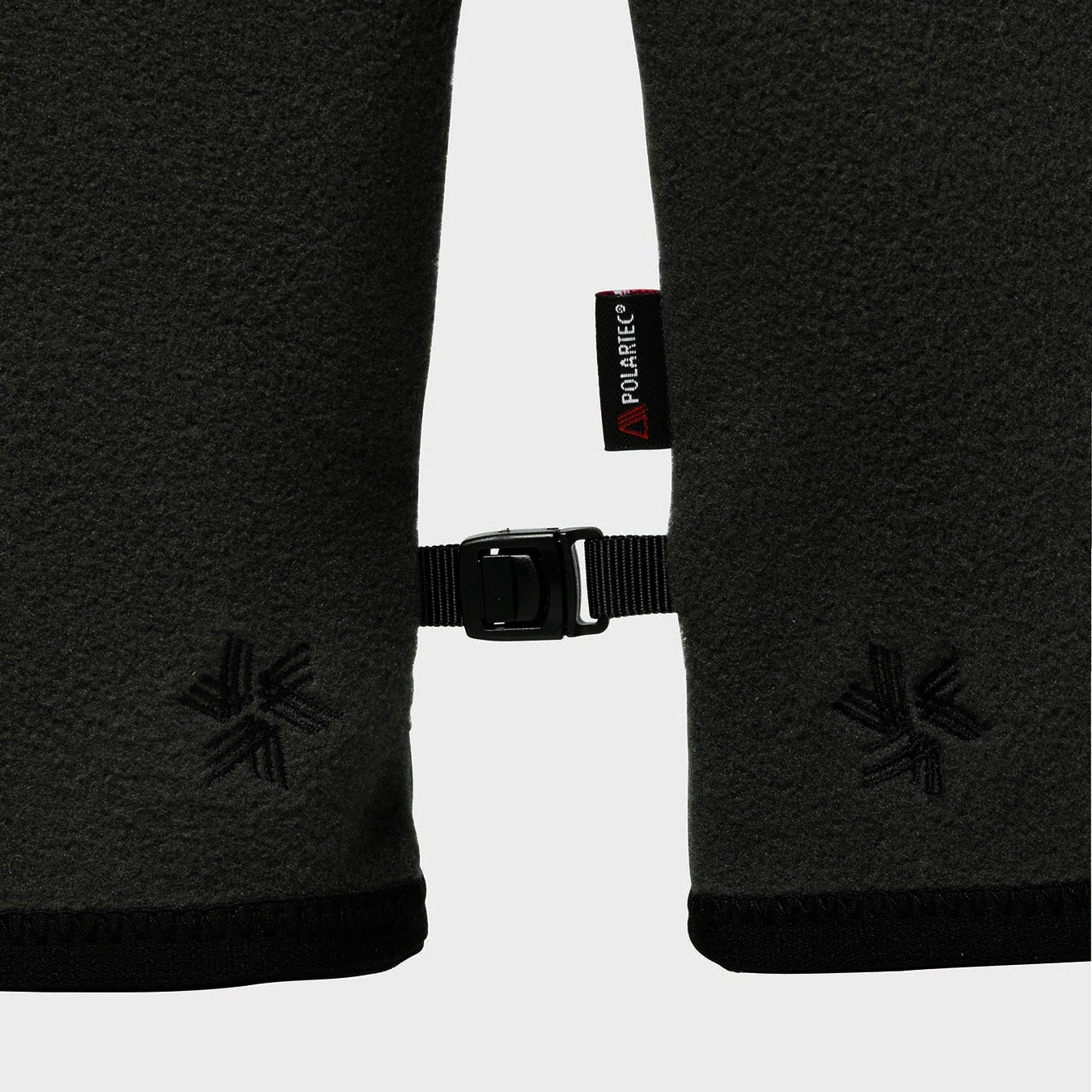 POLARTEC Power Stretch Gloves Black