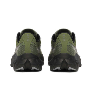 Saucony Men's Endorphin Pro 4 Running Shoes Olivine / Black - achilles heel
