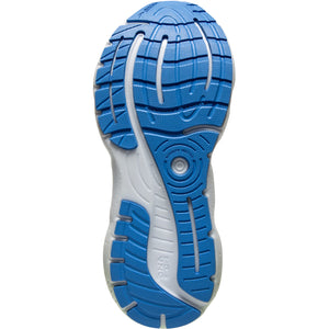 Brooks Women's Glycerin GTS 20 Running Shoes Blue Glass / Marina / Legion Blue - achilles heel