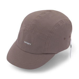 Satisfy PeaceShell Cordura Trail Cap Quicksilver - achilles heel