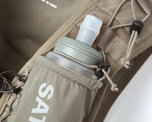 Satisfy Justice Cordura 5L Hydration Vest Falcon - achilles heel