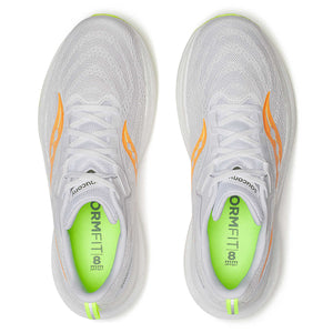 Saucony Men's Tempus 2 Running Shoes White / VO2 - achilles heel