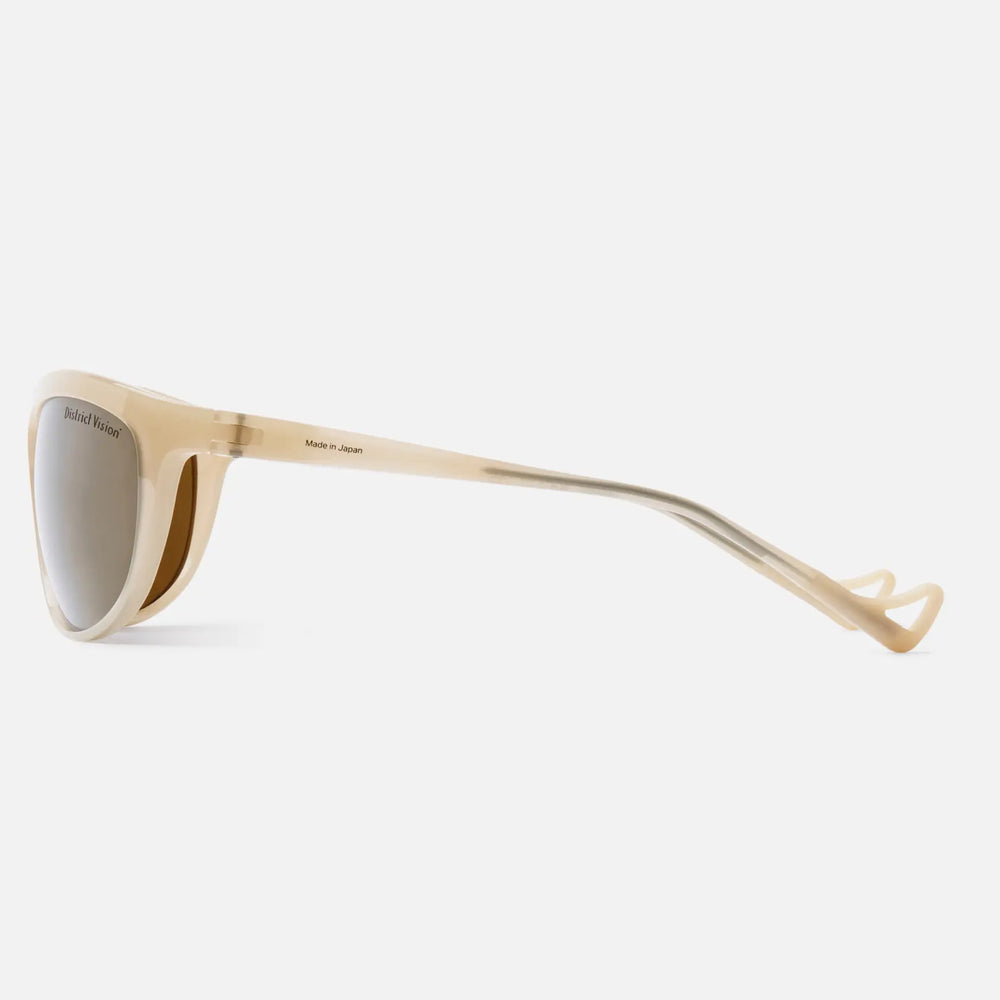 District Vision Takeyoshi Altitude Master Ivory D+ Earth Vision - achilles heel
