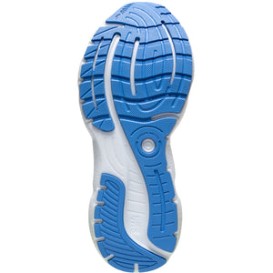 Brooks Women's Glycerin 20 Running Shoes Blue Glass / Marina / Legion Blue - achilles heel