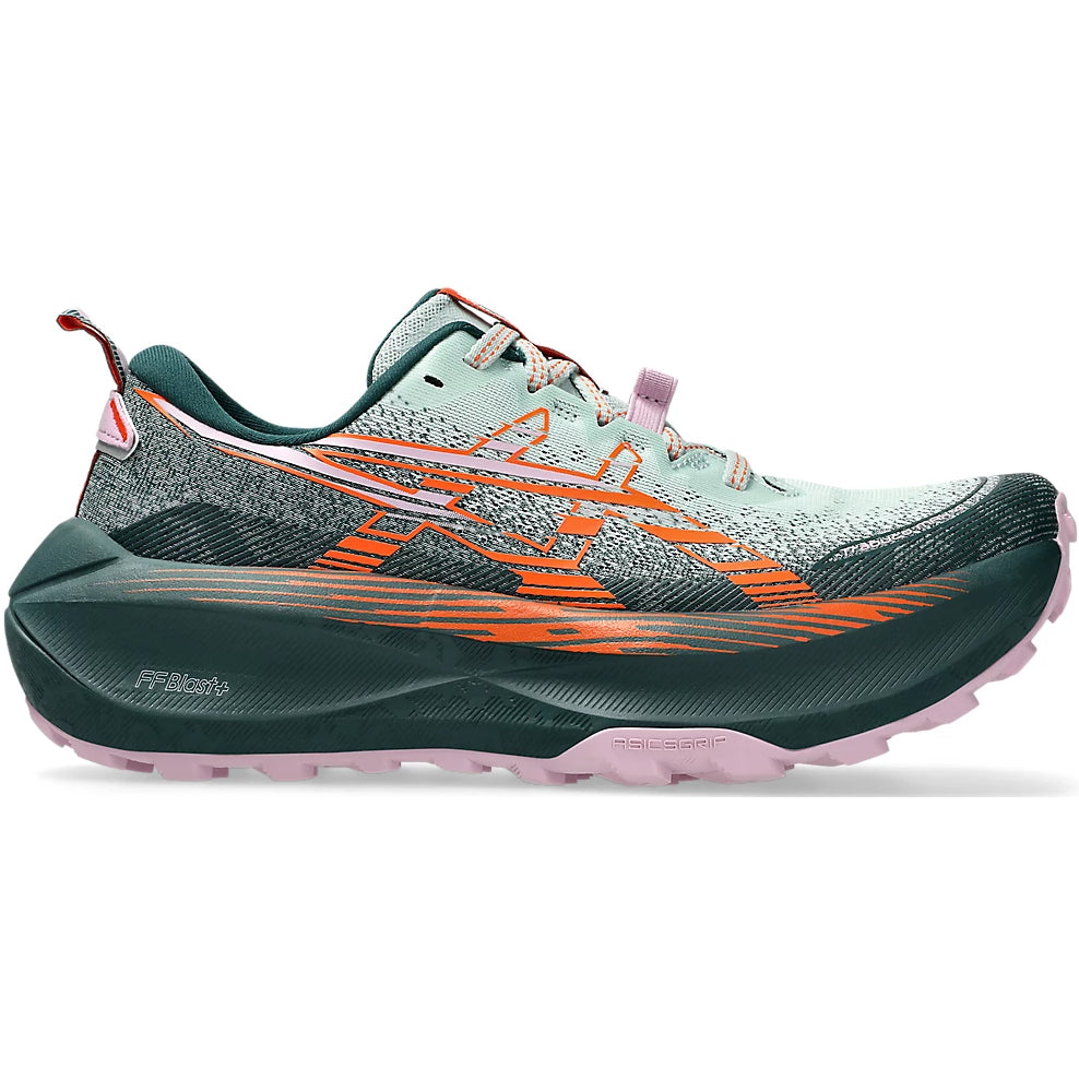 asics running shoes trail