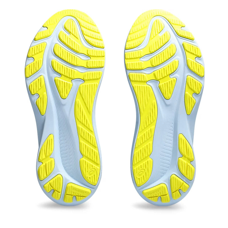 Asics Men's GT-2000 12 Running Shoes French Blue / Bright Yellow - Achilles Heel