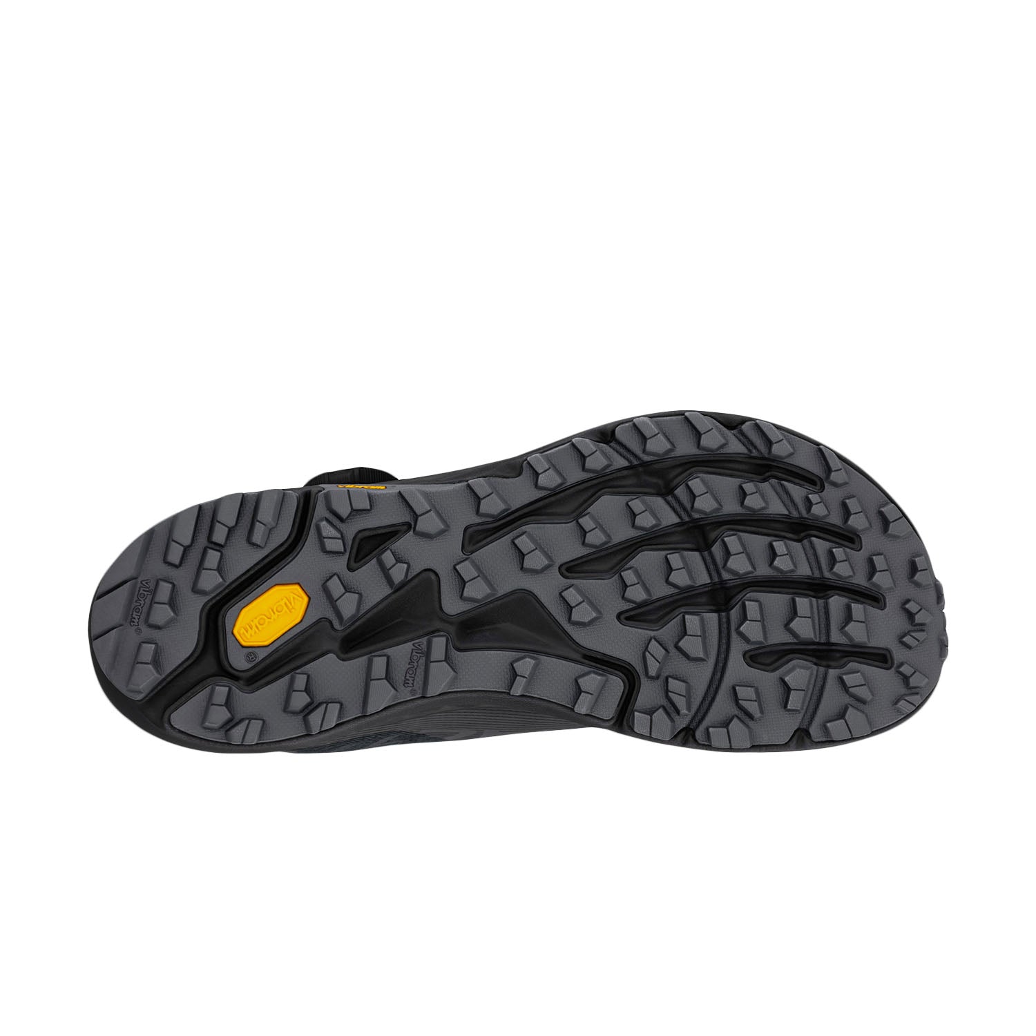 Altra Men's Timp 5 BOA Trail Running Shoes Black - Achilles Heel