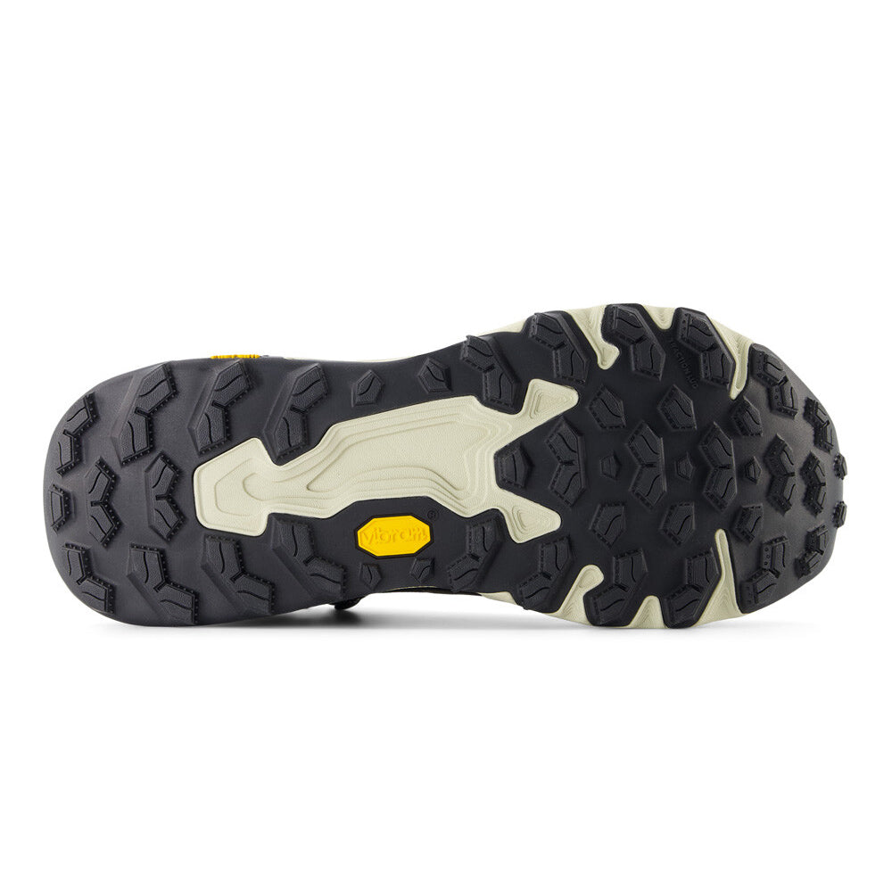 Men's Fresh Foam X Hierro Hiker GORE-TEX Walking Boots Black / Dark Silver Metallic / Timberwolf