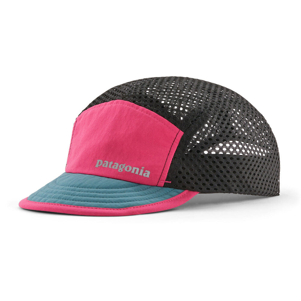 Patagonia Duckbill Cap Luminous Pink - achilles heel