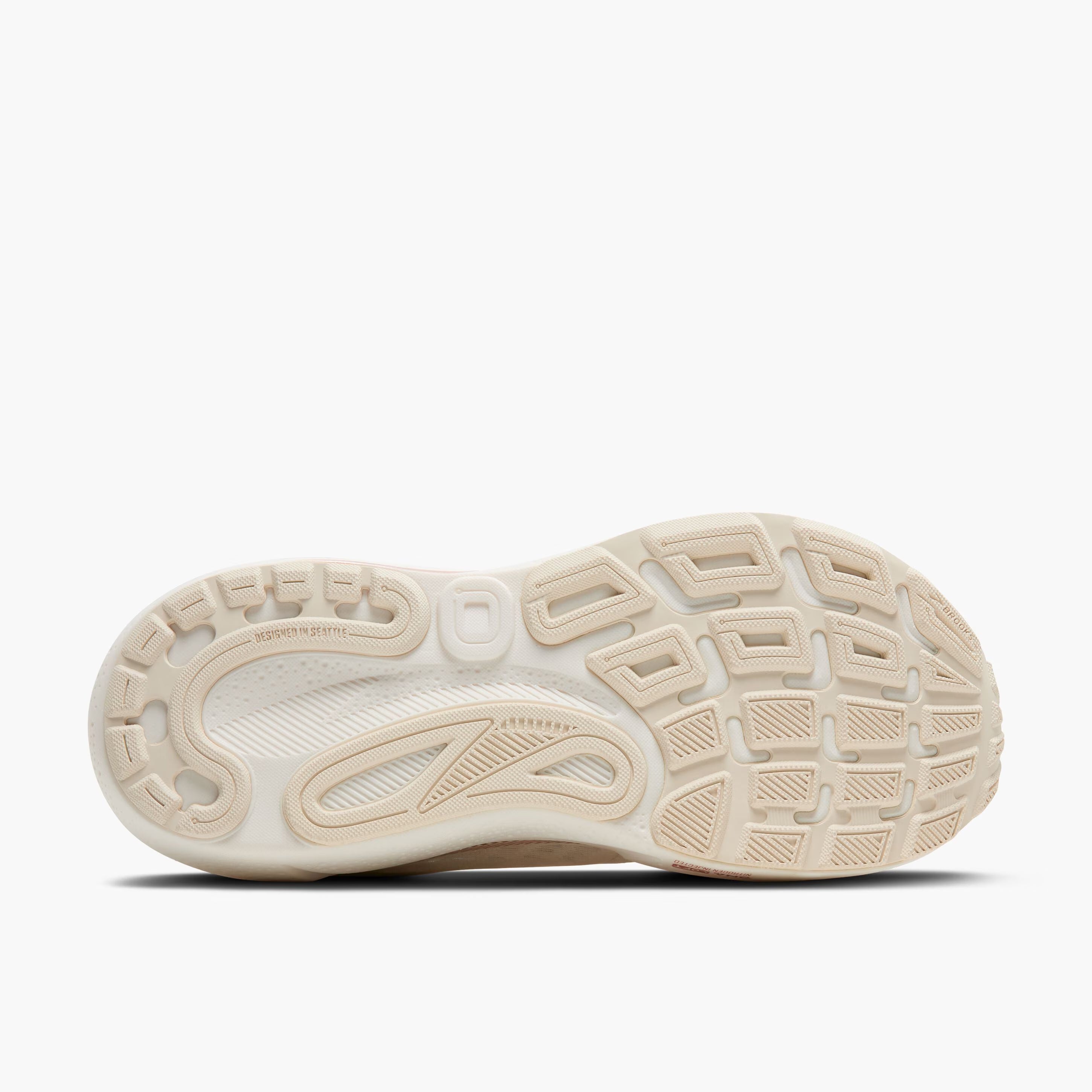 Women's Adrenaline GTS 24 Running Shoes Coconut / Rose Gold / White - Achilles Heel